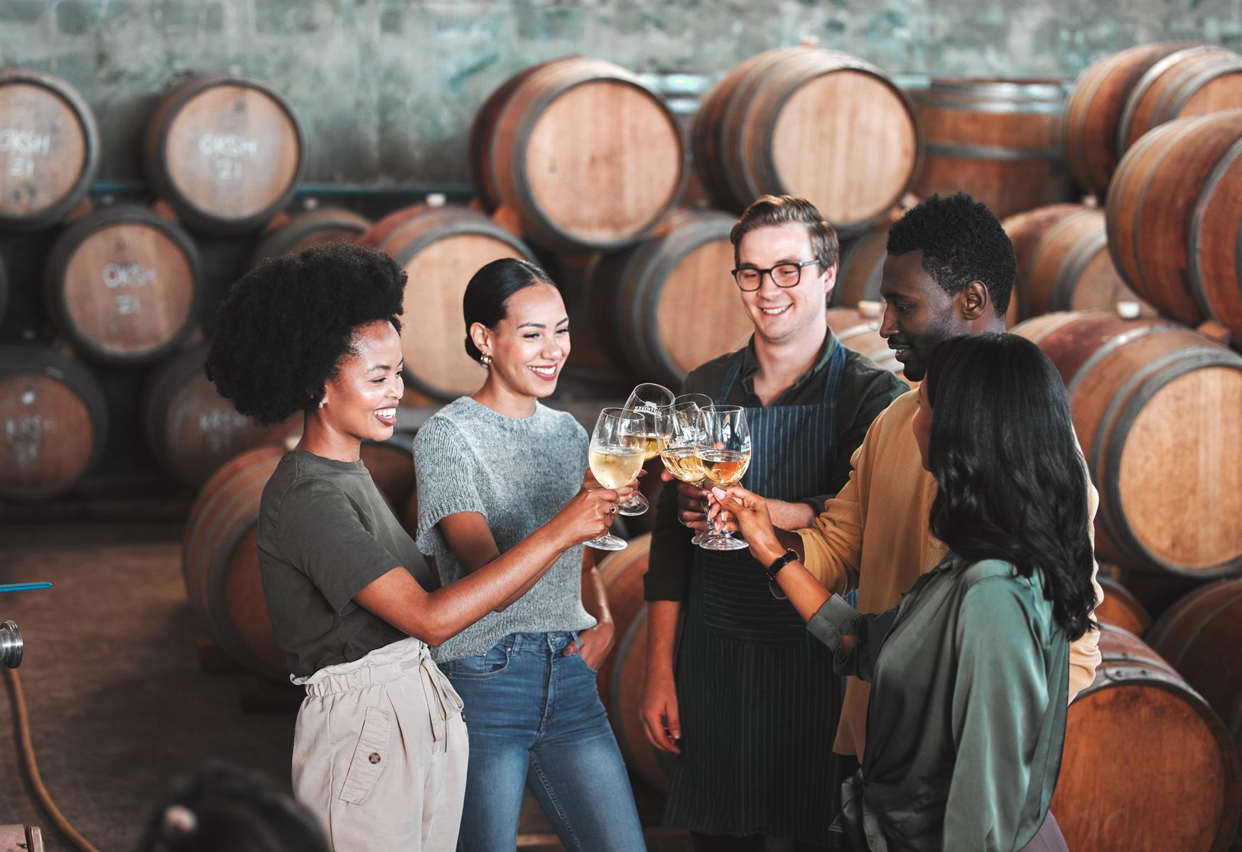 Signature Oliver Wine Tour