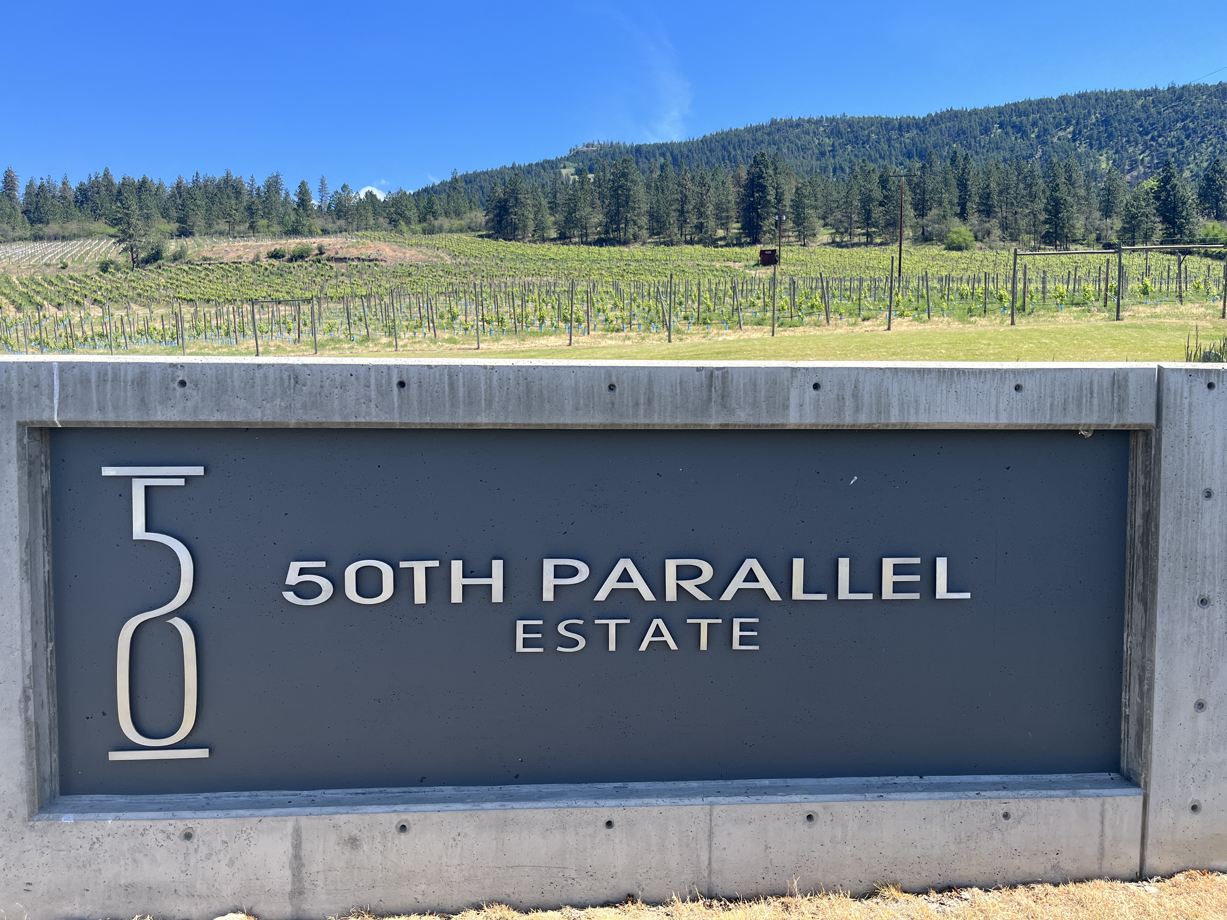 50th Parallel Estate Winery winery image